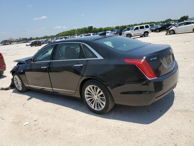 1G6KA5RXXGU162775 - 2016 CADILLAC CT6 BLACK photo 2