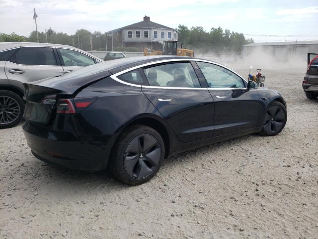 5YJ3E1EA1JF156685 - 2018 TESLA MODEL 3 BLACK photo 3