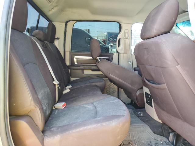 3C63RRHL0EG245851 - 2014 RAM 3500 SLT SILVER photo 10