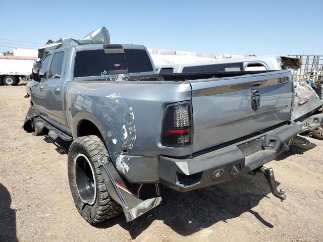 3C63RRHL0EG245851 - 2014 RAM 3500 SLT SILVER photo 2