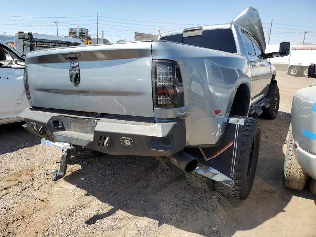 3C63RRHL0EG245851 - 2014 RAM 3500 SLT SILVER photo 3