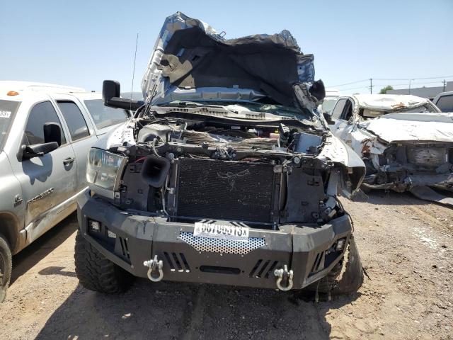 3C63RRHL0EG245851 - 2014 RAM 3500 SLT SILVER photo 5