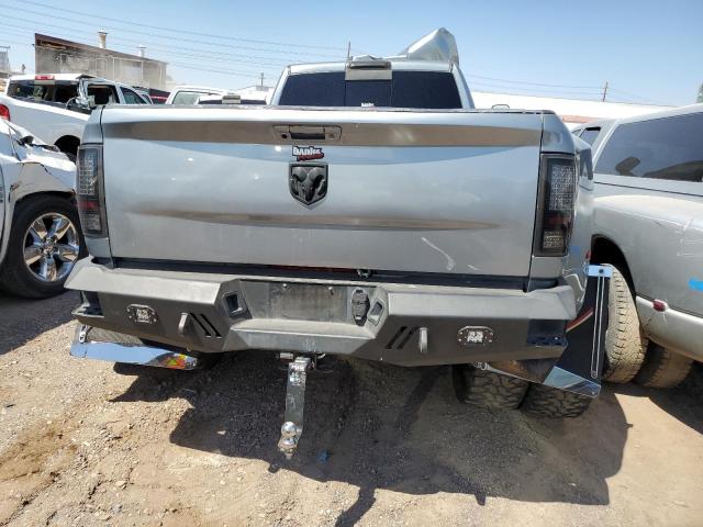 3C63RRHL0EG245851 - 2014 RAM 3500 SLT SILVER photo 6