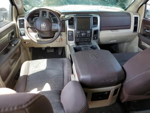 3C63RRHL0EG245851 - 2014 RAM 3500 SLT SILVER photo 8