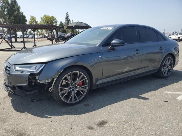 2019 AUDI A4 PREMIUM PLUS, null