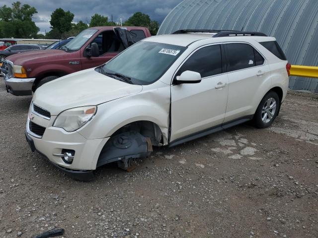 2012 CHEVROLET EQUINOX LT, 