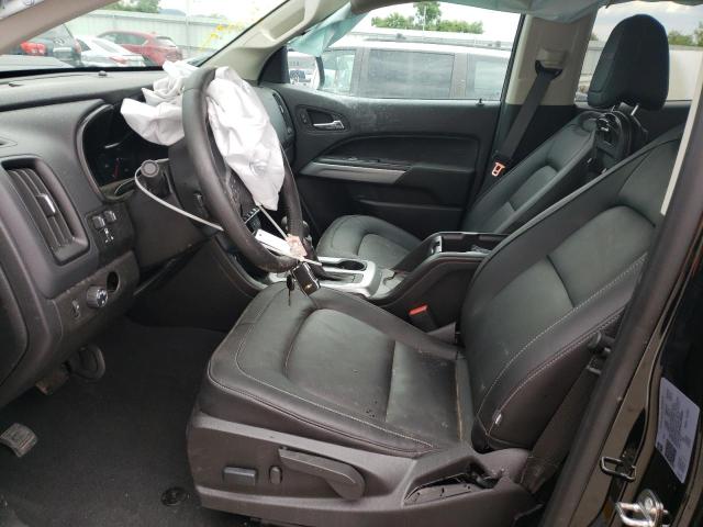 1GCGTEEN3N1289691 - 2022 CHEVROLET COLORADO ZR2 BLACK photo 7