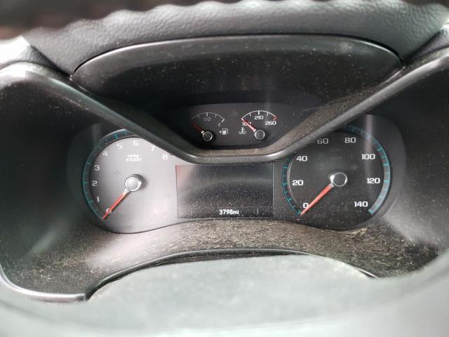 1GCGTEEN3N1289691 - 2022 CHEVROLET COLORADO ZR2 BLACK photo 9