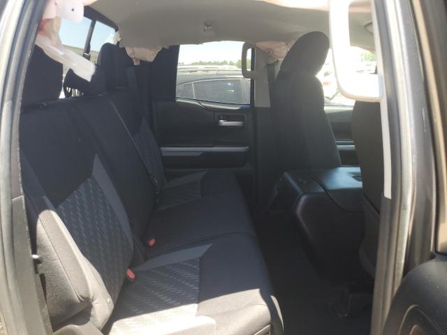 5TFUY5F1XLX909091 - 2020 TOYOTA TUNDRA DOUBLE CAB SR/SR5 GRAY photo 10