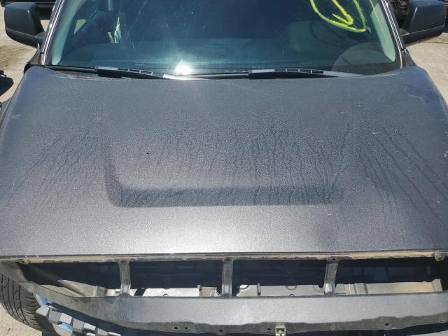 5TFUY5F1XLX909091 - 2020 TOYOTA TUNDRA DOUBLE CAB SR/SR5 GRAY photo 11