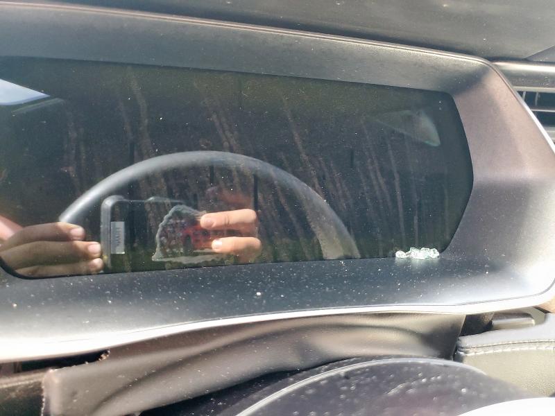 5YJSA1E47KF341410 - 2019 TESLA MODEL S GRAY photo 9