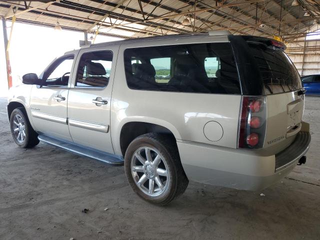 1GKFK66877J238506 - 2007 GMC YUKON XL DENALI BEIGE photo 2