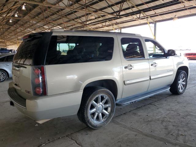 1GKFK66877J238506 - 2007 GMC YUKON XL DENALI BEIGE photo 3