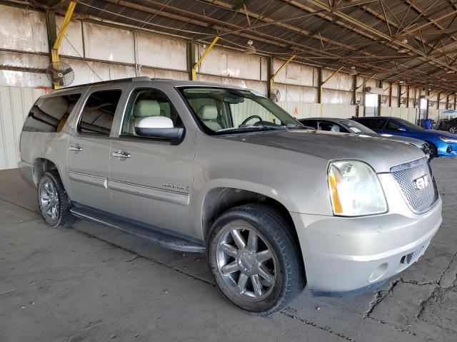 1GKFK66877J238506 - 2007 GMC YUKON XL DENALI BEIGE photo 4