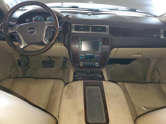 1GKFK66877J238506 - 2007 GMC YUKON XL DENALI BEIGE photo 8