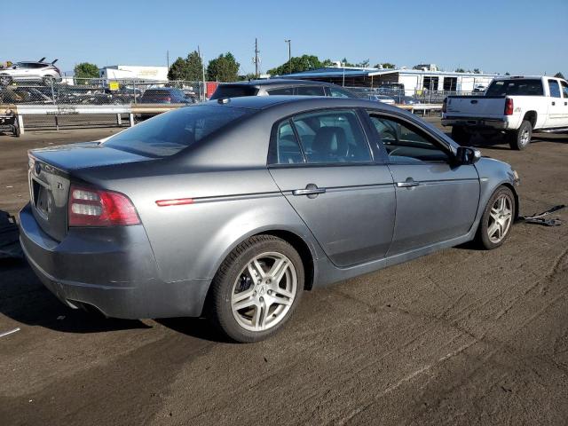 19UUA66288A002161 - 2008 ACURA TL GRAY photo 3