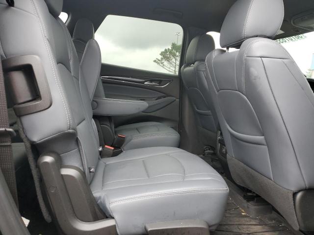 5GAERBKW6RJ112660 - 2024 BUICK ENCLAVE ESSENCE Чорний фото 10