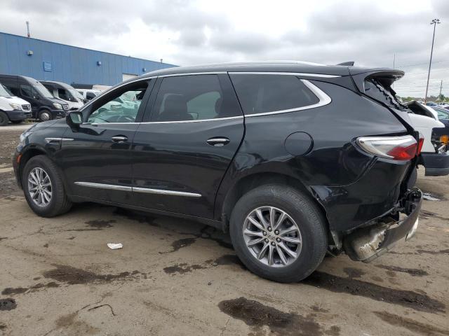 5GAERBKW6RJ112660 - 2024 BUICK ENCLAVE ESSENCE Чорний фото 2