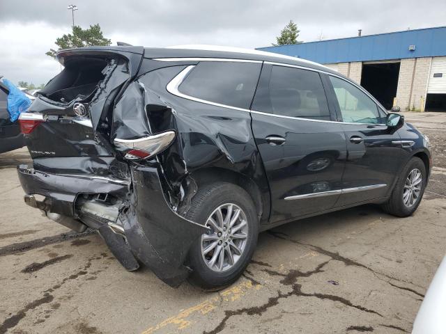 5GAERBKW6RJ112660 - 2024 BUICK ENCLAVE ESSENCE Чорний фото 3