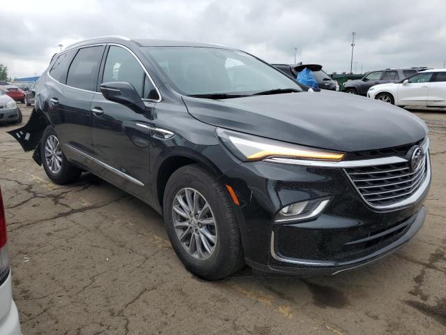 5GAERBKW6RJ112660 - 2024 BUICK ENCLAVE ESSENCE Чорний фото 4