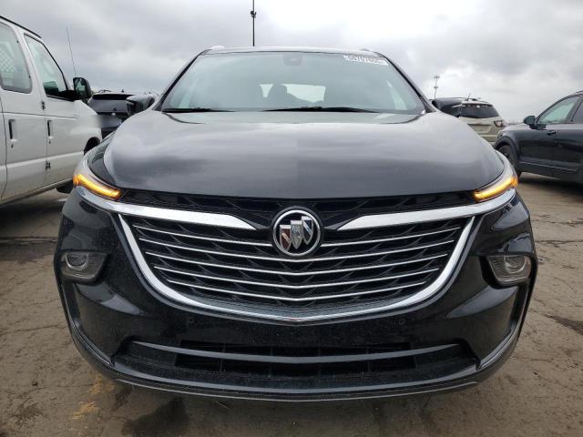 5GAERBKW6RJ112660 - 2024 BUICK ENCLAVE ESSENCE Чорний фото 5