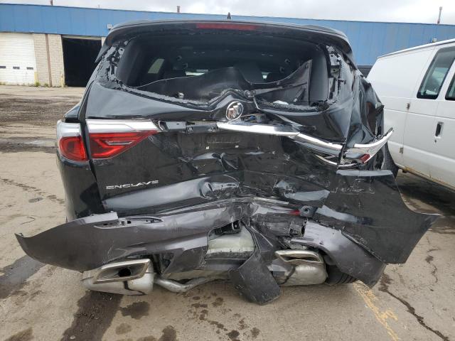 5GAERBKW6RJ112660 - 2024 BUICK ENCLAVE ESSENCE Чорний фото 6