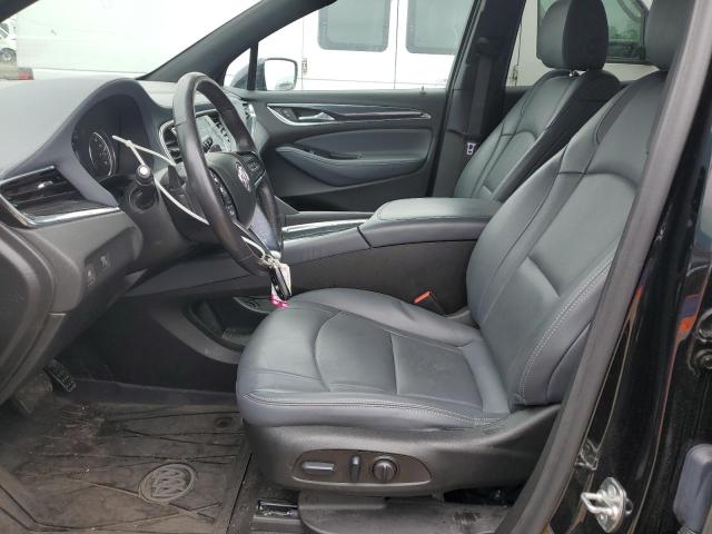 5GAERBKW6RJ112660 - 2024 BUICK ENCLAVE ESSENCE Чорний фото 7