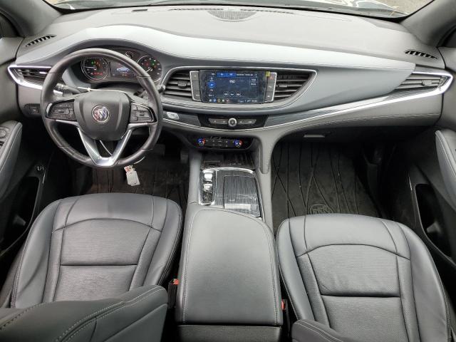 5GAERBKW6RJ112660 - 2024 BUICK ENCLAVE ESSENCE Чорний фото 8