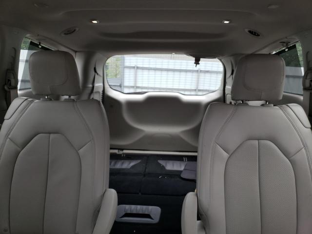 2C4RC1BGXMR593795 - 2021 CHRYSLER PACIFICA TOURING L თეთრი ფოტო 10