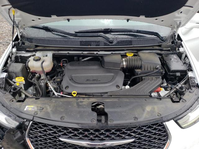 2C4RC1BGXMR593795 - 2021 CHRYSLER PACIFICA TOURING L თეთრი ფოტო 12