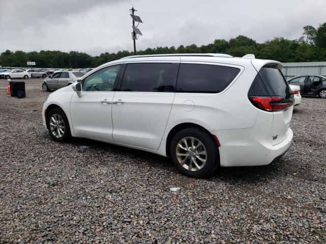 2C4RC1BGXMR593795 - 2021 CHRYSLER PACIFICA TOURING L თეთრი ფოტო 2