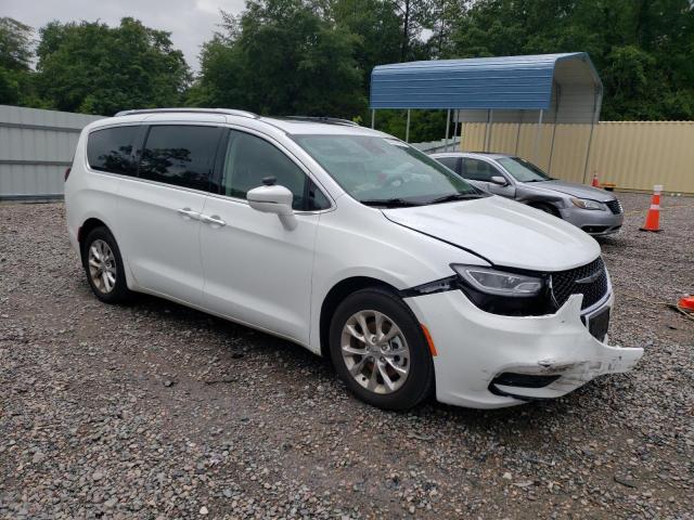 2C4RC1BGXMR593795 - 2021 CHRYSLER PACIFICA TOURING L თეთრი ფოტო 4