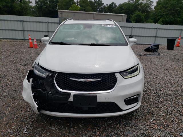 2C4RC1BGXMR593795 - 2021 CHRYSLER PACIFICA TOURING L თეთრი ფოტო 5