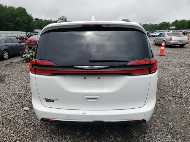 2C4RC1BGXMR593795 - 2021 CHRYSLER PACIFICA TOURING L თეთრი ფოტო 6