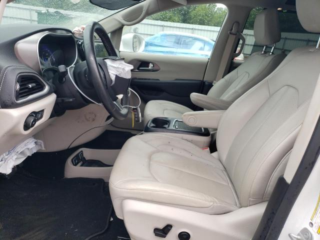 2C4RC1BGXMR593795 - 2021 CHRYSLER PACIFICA TOURING L თეთრი ფოტო 7