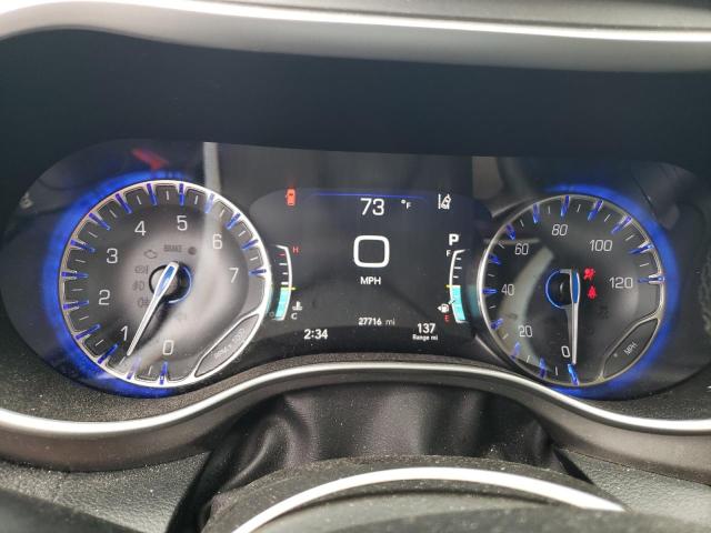 2C4RC1BGXMR593795 - 2021 CHRYSLER PACIFICA TOURING L თეთრი ფოტო 9