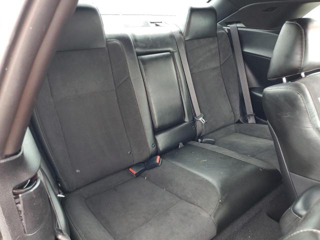 2C3CDZFJXMH630572 - 2021 DODGE CHALLENGER R/T SCAT PACK BLACK photo 10