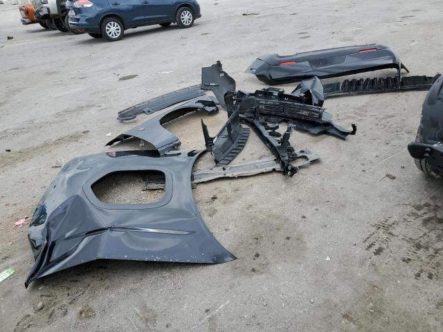 2C3CDZFJXMH630572 - 2021 DODGE CHALLENGER R/T SCAT PACK BLACK photo 12