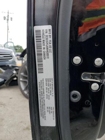 2C3CDZFJXMH630572 - 2021 DODGE CHALLENGER R/T SCAT PACK BLACK photo 13