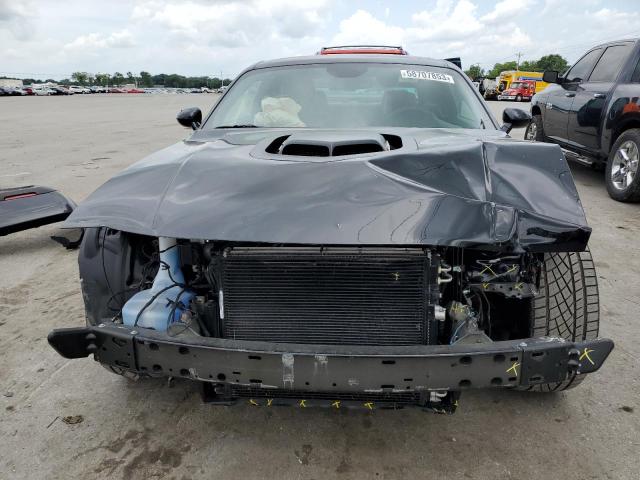 2C3CDZFJXMH630572 - 2021 DODGE CHALLENGER R/T SCAT PACK BLACK photo 5