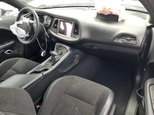 2C3CDZFJXMH630572 - 2021 DODGE CHALLENGER R/T SCAT PACK BLACK photo 8