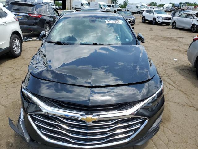 1G1ZD5ST9LF002758 - 2020 CHEVROLET MALIBU LT BLACK photo 5