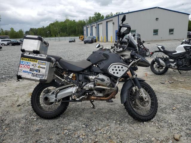 WB10390019ZW86373 - 2009 BMW R1200 GS ADVENTURE შავი ფოტო 1