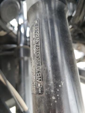 WB10390019ZW86373 - 2009 BMW R1200 GS ADVENTURE შავი ფოტო 10