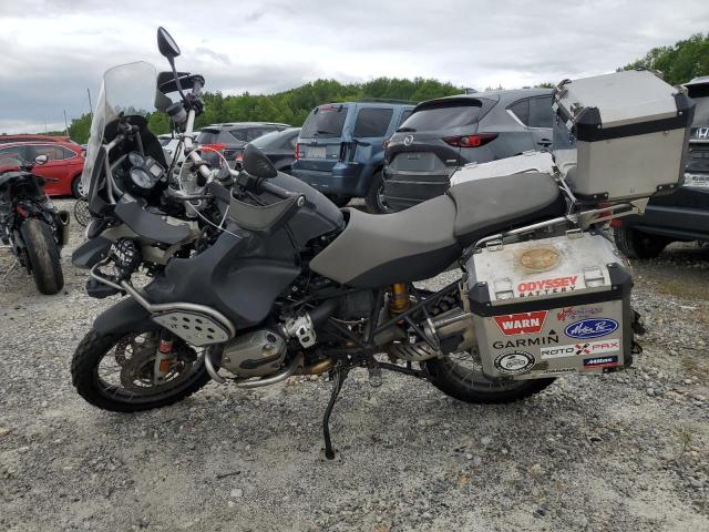 WB10390019ZW86373 - 2009 BMW R1200 GS ADVENTURE შავი ფოტო 3