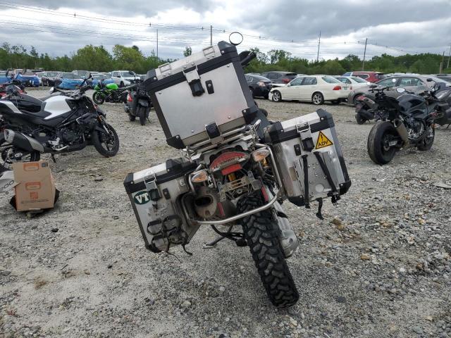 WB10390019ZW86373 - 2009 BMW R1200 GS ADVENTURE შავი ფოტო 4