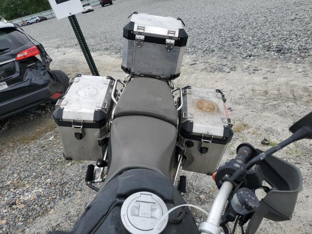 WB10390019ZW86373 - 2009 BMW R1200 GS ADVENTURE შავი ფოტო 5