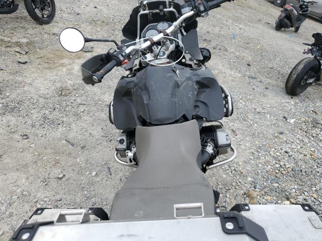 WB10390019ZW86373 - 2009 BMW R1200 GS ADVENTURE შავი ფოტო 6