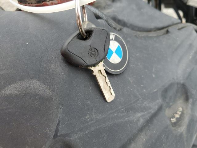 WB10390019ZW86373 - 2009 BMW R1200 GS ADVENTURE შავი ფოტო 8