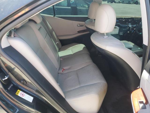 JTHBB1BA7A2015551 - 2010 LEXUS HS 250H GRAY photo 10